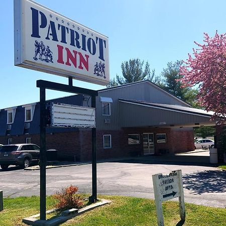 Patriot Inn Spencer Exterior foto
