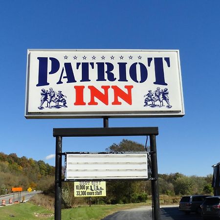 Patriot Inn Spencer Exterior foto
