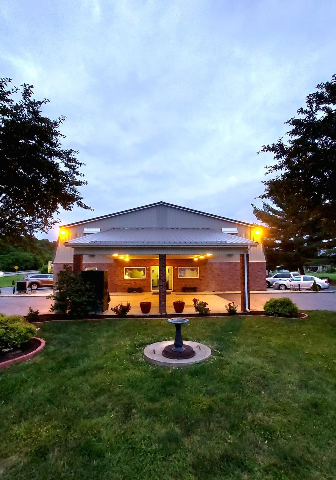 Patriot Inn Spencer Exterior foto